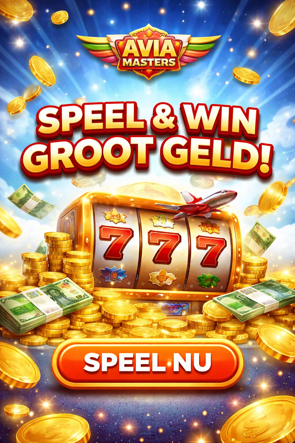 Wat is Avia Masters precies?