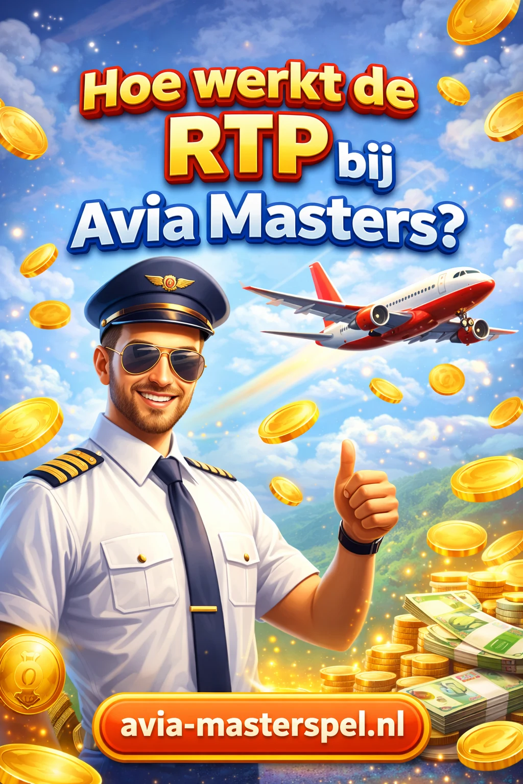 Hoe werkt de RTP bij Avia Masters?
