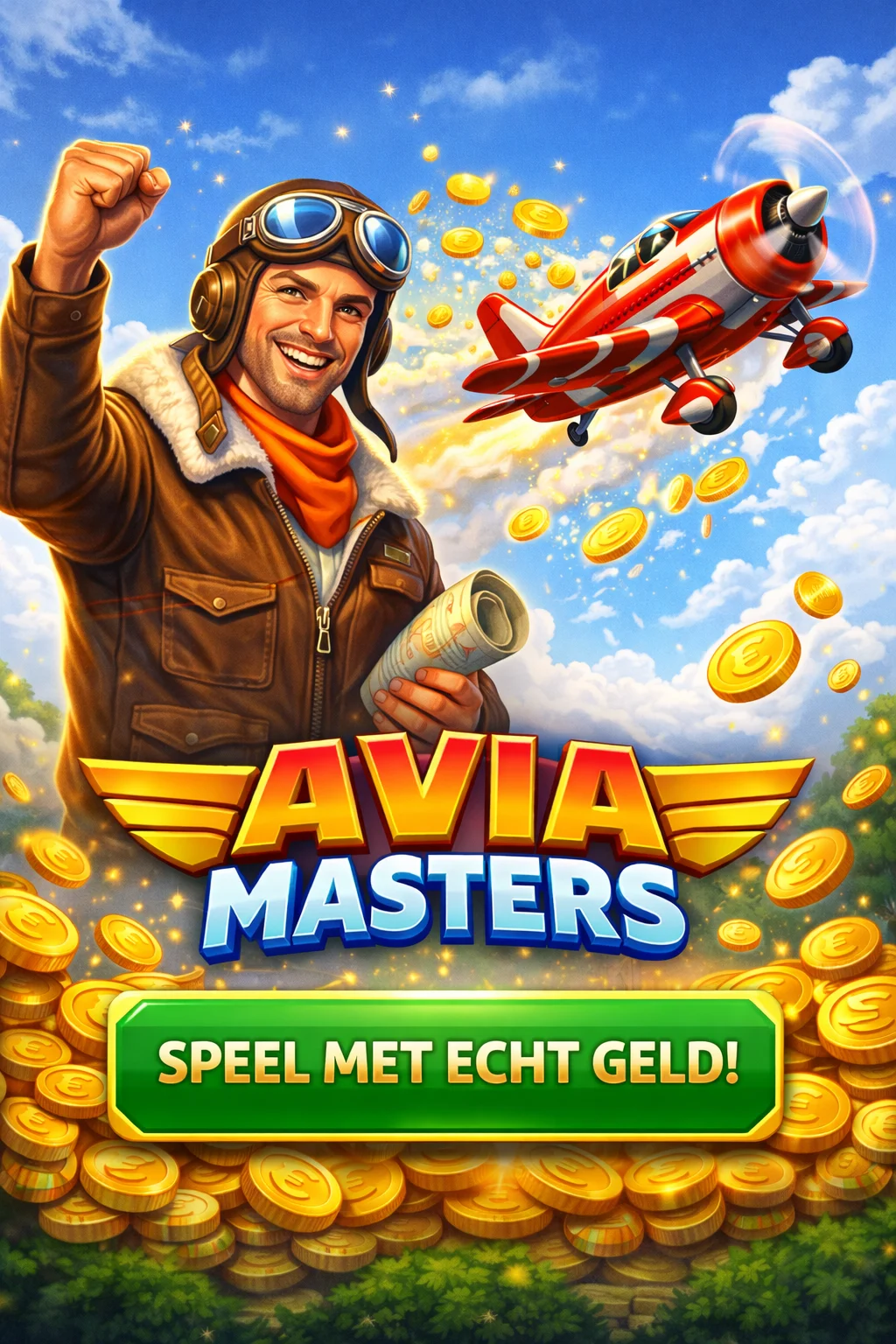 Demo of spelen met echt geld?
