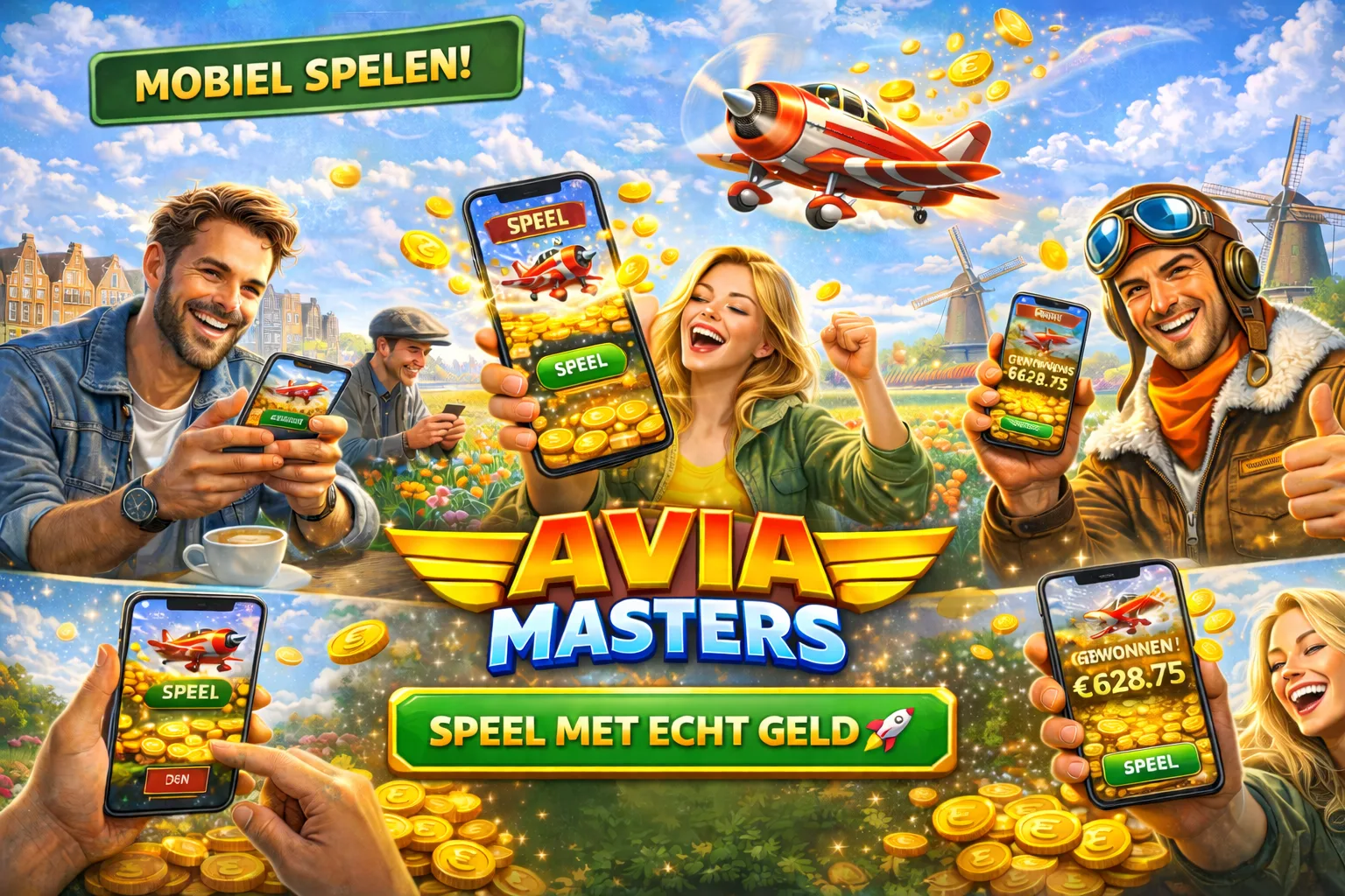 Avia Masters