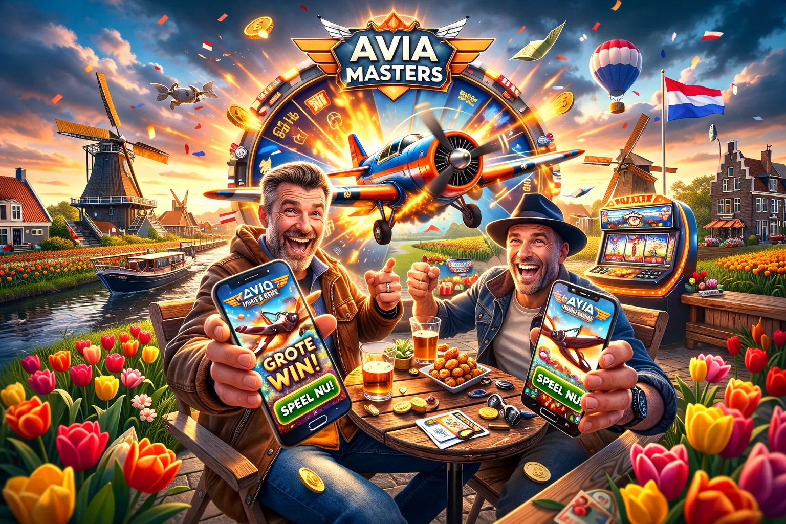 Veilig mobiel spelen